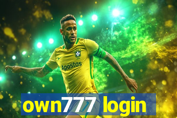 own777 login